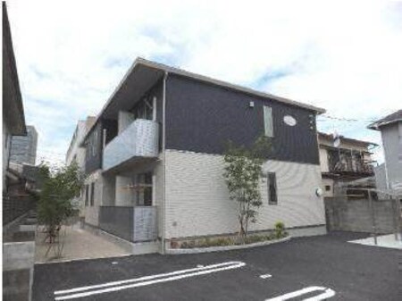 フローラルコート外観写真