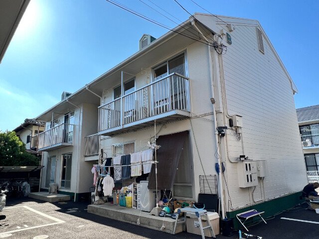 シャンポールききょう　Ｂ棟