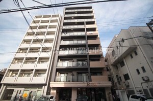 ガーデン富田町外観写真