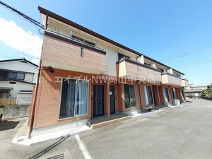 プティウエスト外観写真