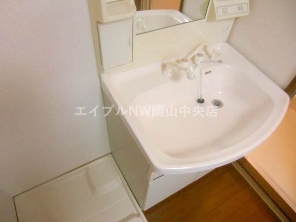 洗面所(同タイプのお部屋の写真です)