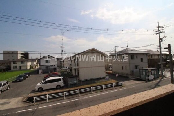 眺望(同タイプのお部屋の写真です)