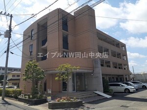 パラッツォ大安寺外観写真