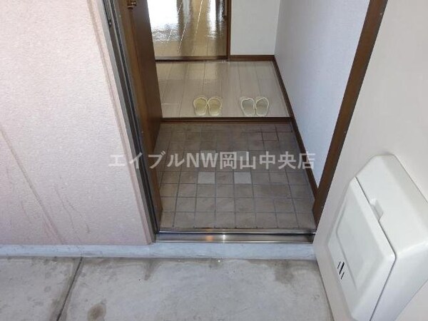 玄関(玄関)