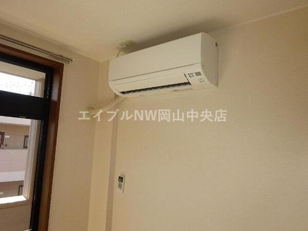 その他設備(エアコン)