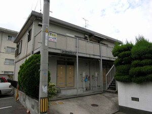 シティハイム花輪外観写真