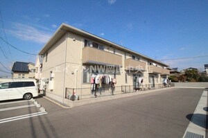 ブランシュール外観写真