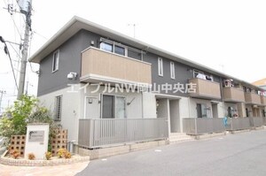 グレイス・フローラ　A棟外観写真