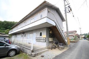 ホワイトメゾン21外観写真