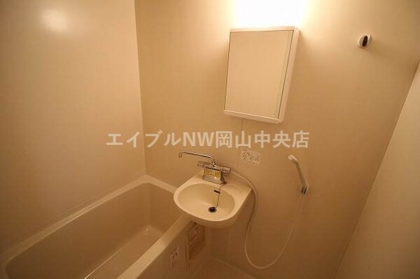 洗面所