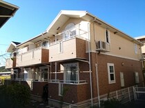 プリムローズ白石の外観写真