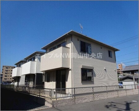 ジョイパレス西市　C外観写真