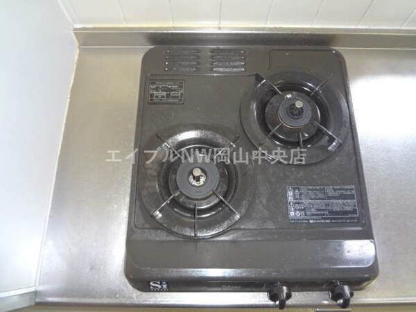 その他設備(同物件別部屋の写真です)