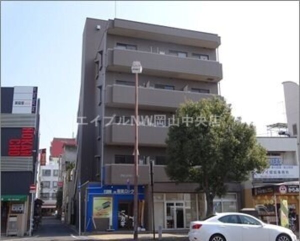建物外観(建物外観)