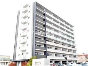 サーパス西長瀬グランテラス外観写真