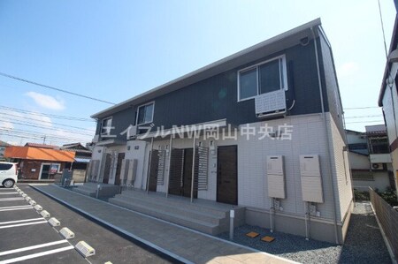 あかりⅢ外観写真