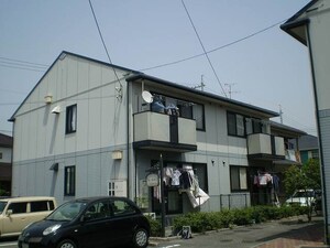 クレールメゾンB外観写真