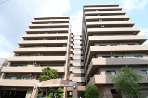 ディアステージ芳泉外観写真