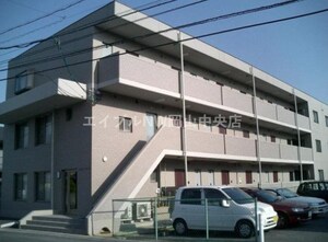 オルセーメゾン　E外観写真