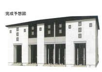 ルフレ　Ⅰの外観写真