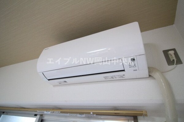 その他設備(同物件別部屋の写真です)