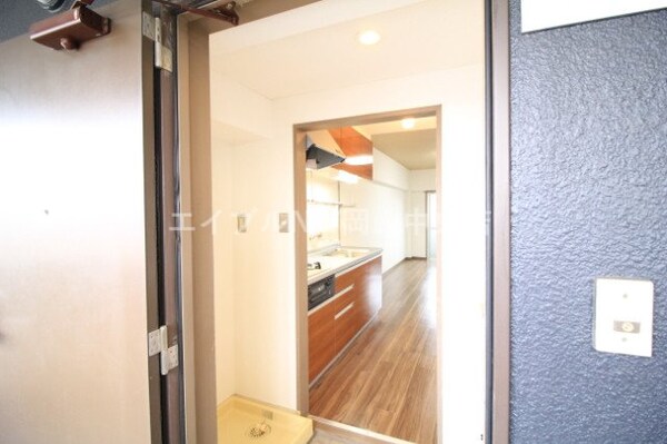 同物件別部屋の写真です