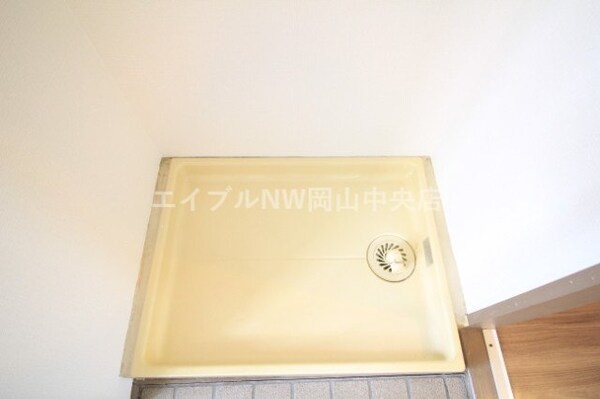 同物件別部屋の写真です