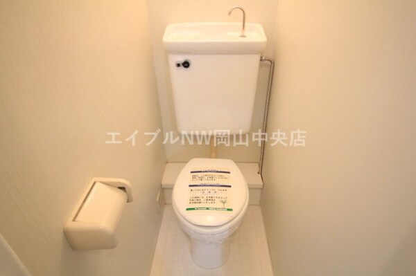 同物件別部屋の写真です