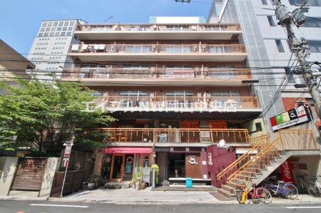 クライン・ガルデン中山下外観写真