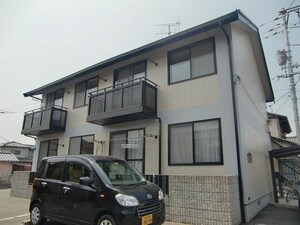 メゾンサンセール外観写真