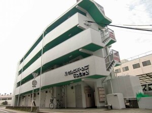 ビッグバーンズＭ西川原Ⅱ外観写真
