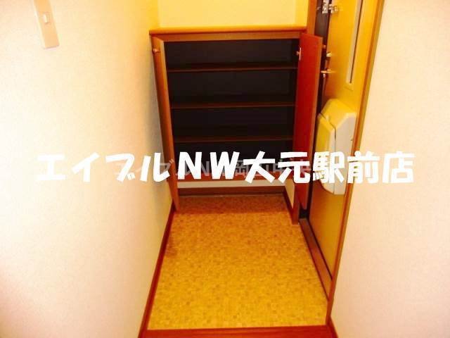 内観写真