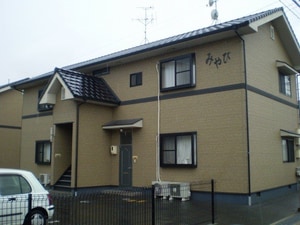 コーポ雅外観写真