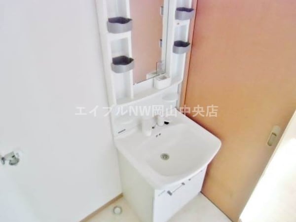 洗面所