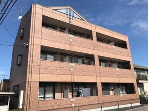 ダイヤモンド・パレス外観写真