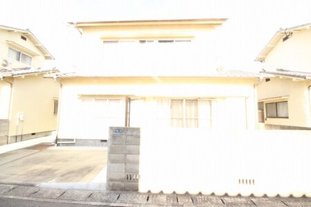 伊島町４ＤＫ外観写真