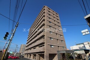 アルファスマート藤原外観写真