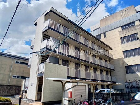 レオパレスＢＡＮＣＨＯＵ外観写真