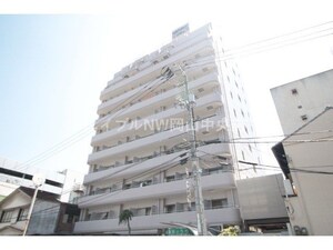 朝日プラザ岡山中山下外観写真