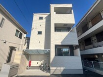 REGALEST 白石東新町の外観写真