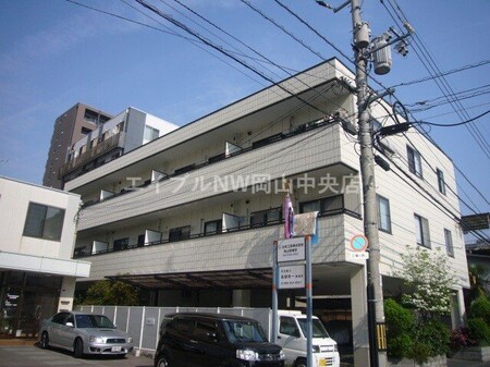 ロマンチェス昭和町外観写真