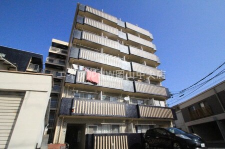 アスティオン鹿田外観写真