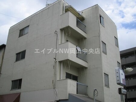 美建ビル外観写真