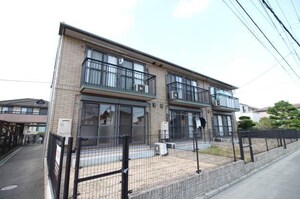 Flat　Field外観写真