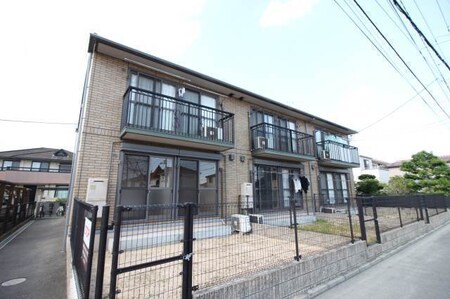 Flat　Field外観写真