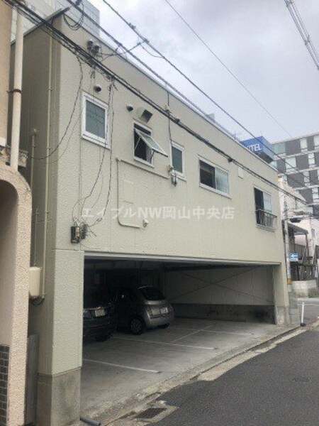 武南様借家外観写真
