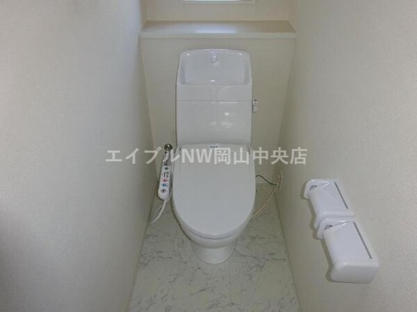 トイレ(シャワー付トイレ（イメージ）)