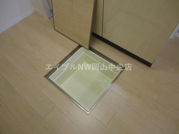 収納(床下収納（イメージ）)
