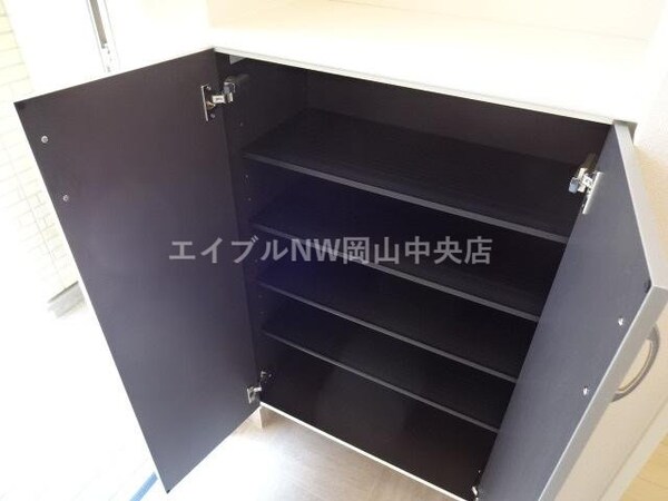収納(下駄箱（イメージ）)