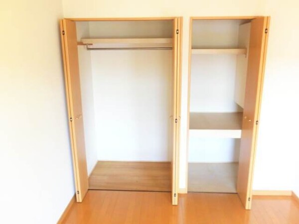 収納(同物件　別タイプ写真)